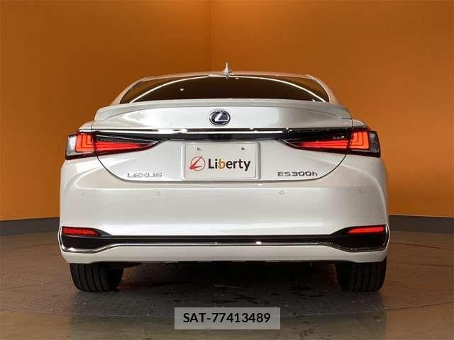 Lexus ES 2020-10 7455363-8