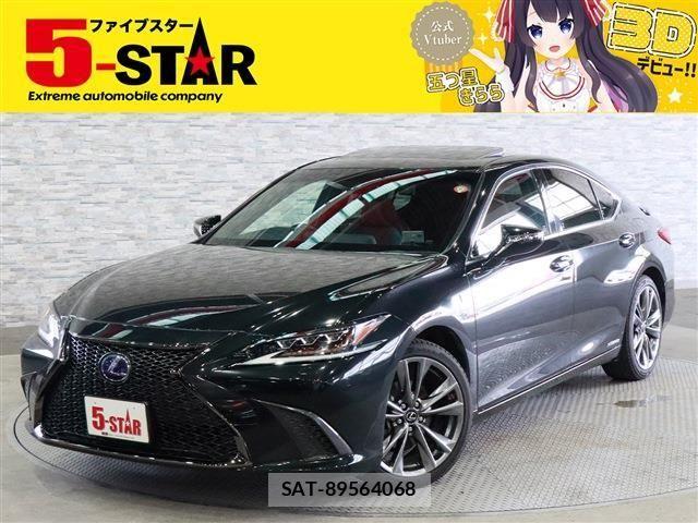 Lexus ES 2019-06 7455364-0
