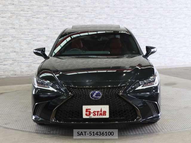 Lexus ES 2019-01 7455362-10
