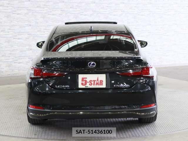 Lexus ES 2019-01 7455362-13
