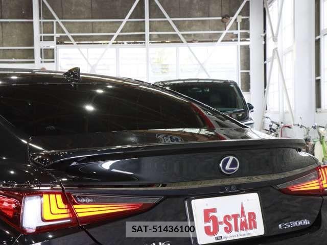 Lexus ES 2019-01 7455362-19