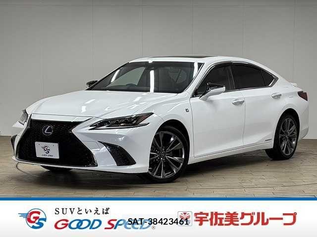 Lexus ES 2020-08 7501247-0