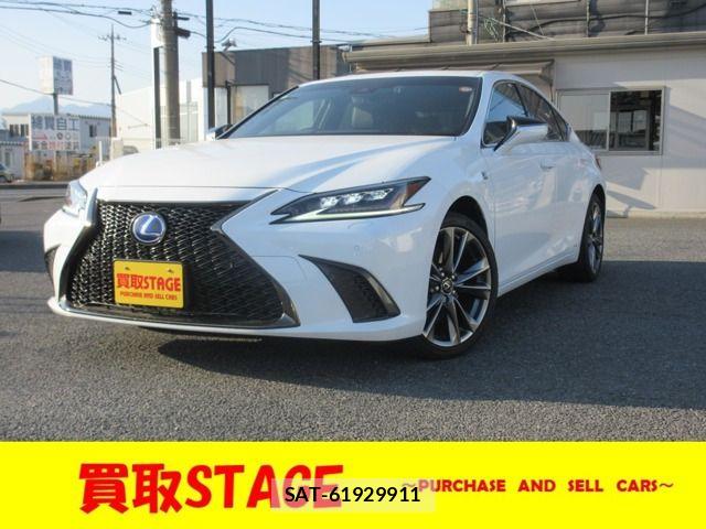 Lexus ES 2020-03 7501246-0