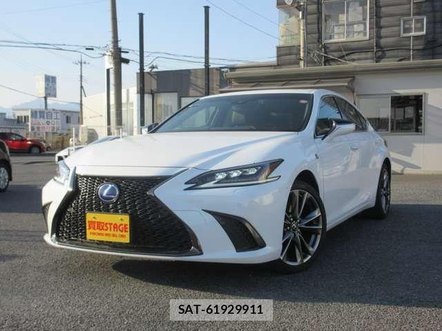 Lexus ES 2020-03 7501246-1