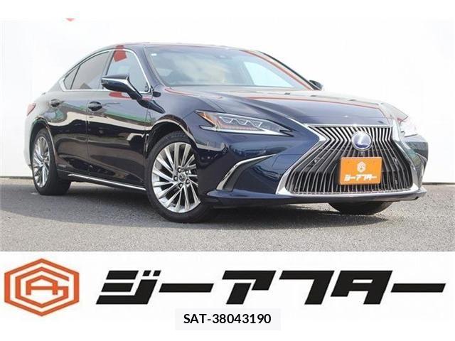 Lexus ES 2019-05 7509008-0