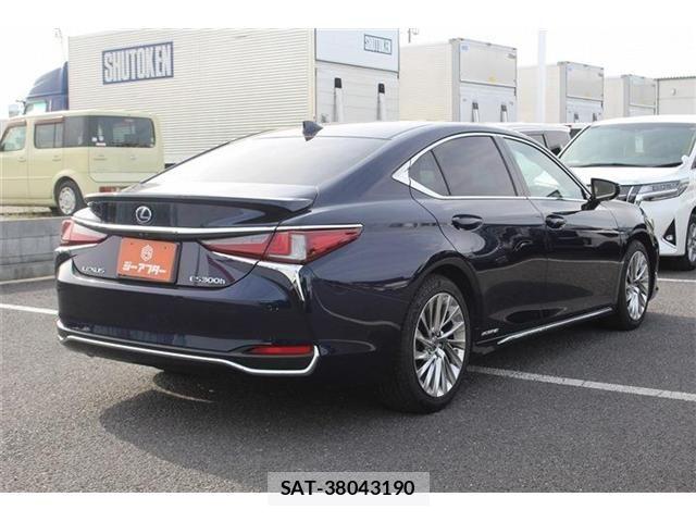 Lexus ES 2019-05 7509008-12