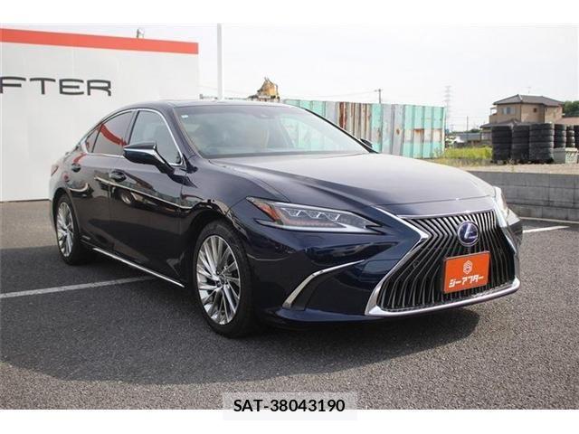Lexus ES 2019-05 7509008-6