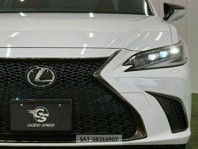 Lexus ES 2023-07 7501245-17