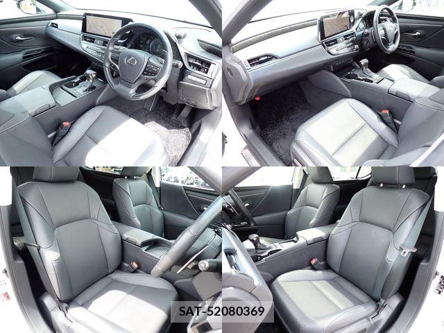 Lexus ES 2023-07 7509001-9