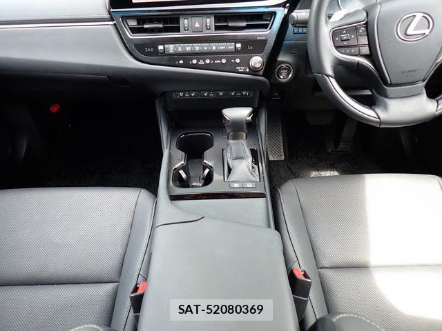 Lexus ES 2023-07 7509001-22