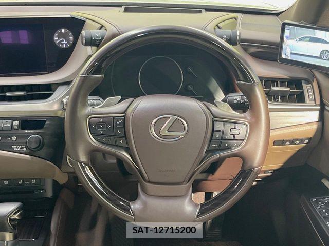 Lexus ES 2019-09 7562348-11