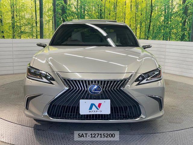 Lexus ES 2019-09 7562348-14