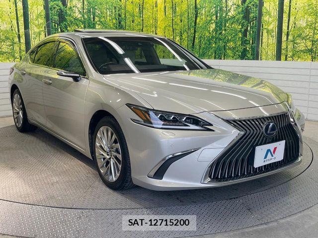 Lexus ES 2019-09 7562348-16