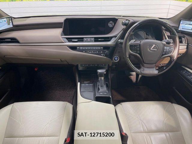 Lexus ES 2019-09 7562348-1