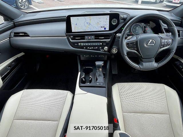 Lexus ES 2023-04 7562347-1