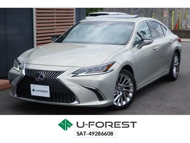 Lexus ES 2019-05 7617626-0