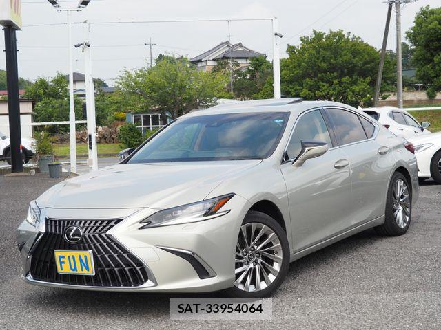 Lexus ES 2023-04 7617625-0