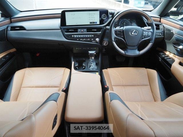 Lexus ES 2023-04 7617625-10