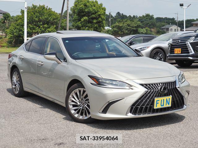 Lexus ES 2023-04 7617625-2
