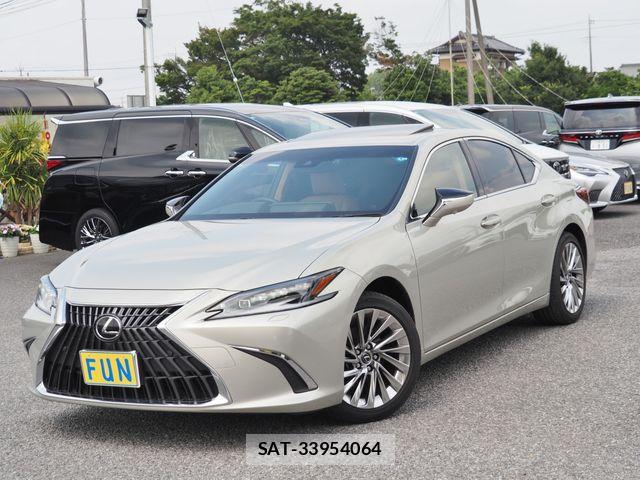 Lexus ES 2023-04 7617625-3