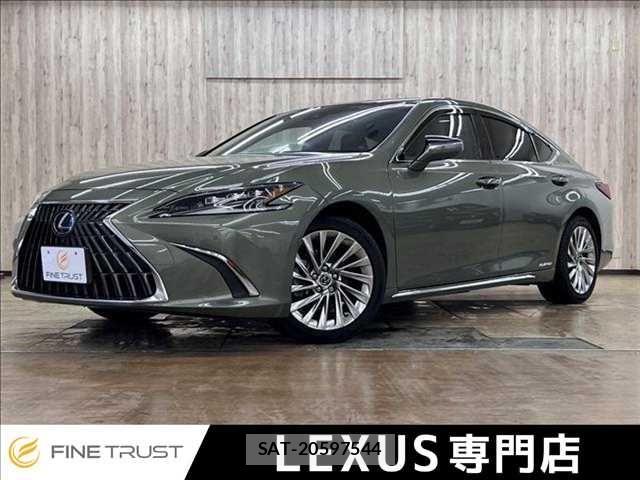 Lexus ES 2021-11 7725020-0