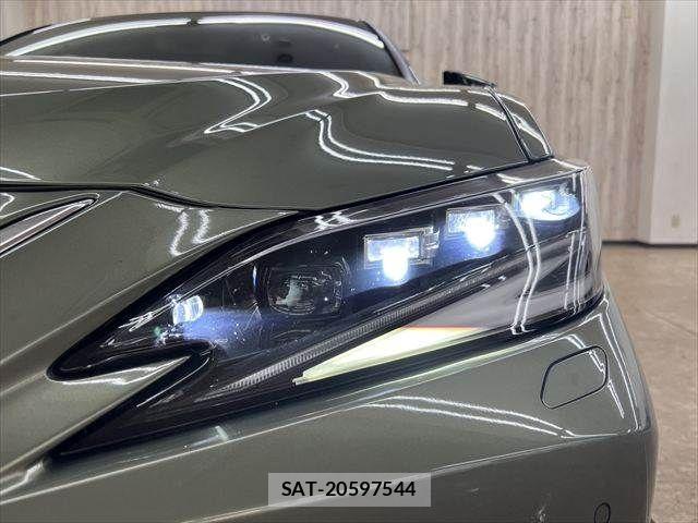 Lexus ES 2021-11 7725020-11
