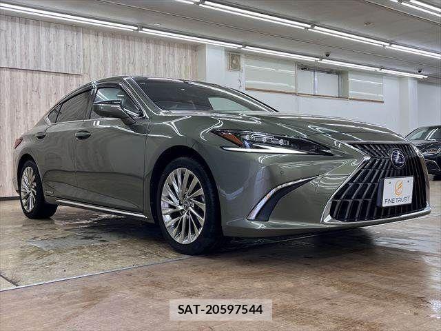 Lexus ES 2021-11 7725020-14