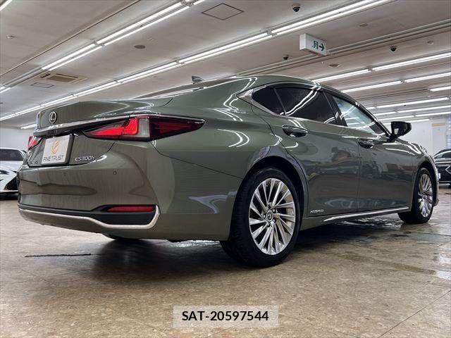 Lexus ES 2021-11 7725020-17