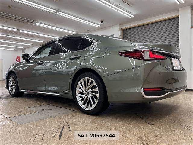 Lexus ES 2021-11 7725020-18