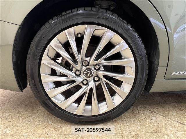 Lexus ES 2021-11 7725020-24