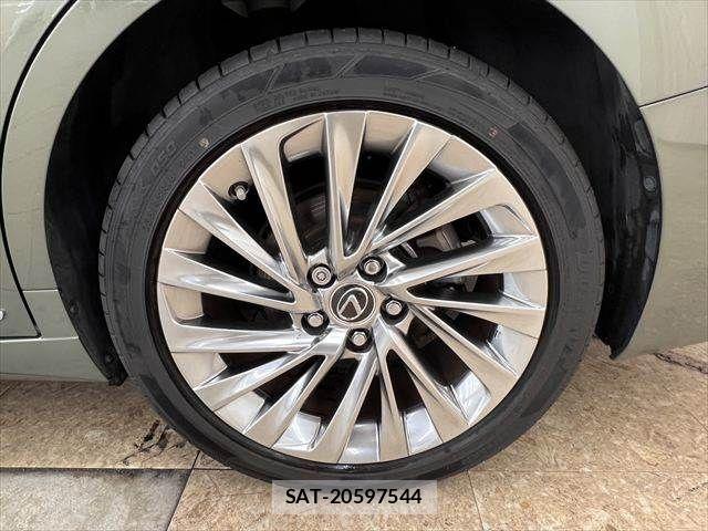Lexus ES 2021-11 7725020-25