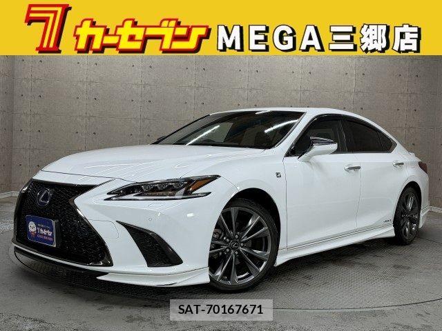 Lexus ES 2019-08 7725016-0