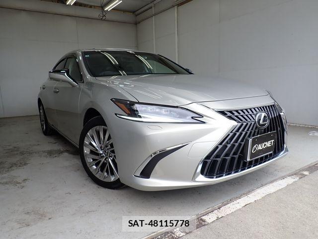 Lexus ES 2025-09 7786446-0