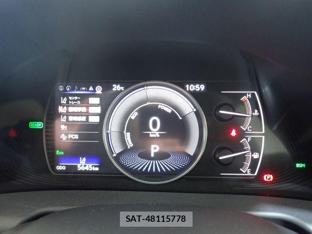 Lexus ES 2025-09 7786446-11