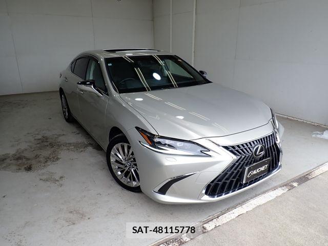 Lexus ES 2025-09 7786446-3
