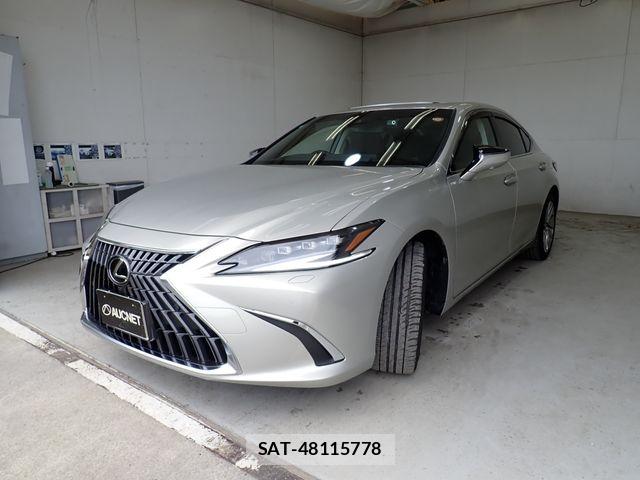 Lexus ES 2025-09 7786446-6