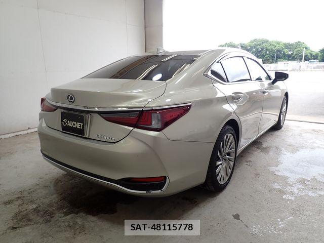 Lexus ES 2025-09 7786446-7