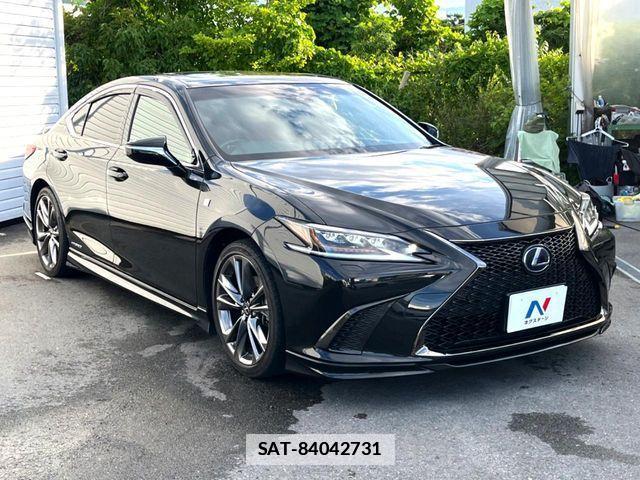 Lexus ES 2020-01 7877322-18