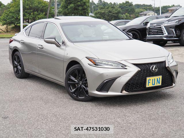 Lexus ES 2023-05 7877321-2