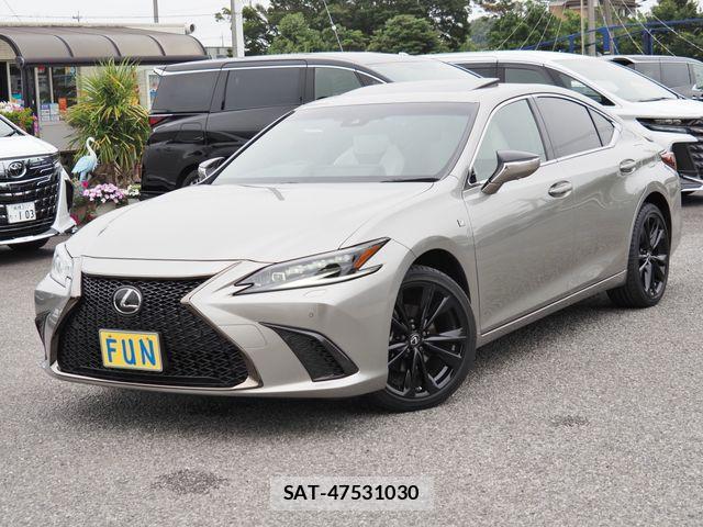 Lexus ES 2023-05 7877321-3