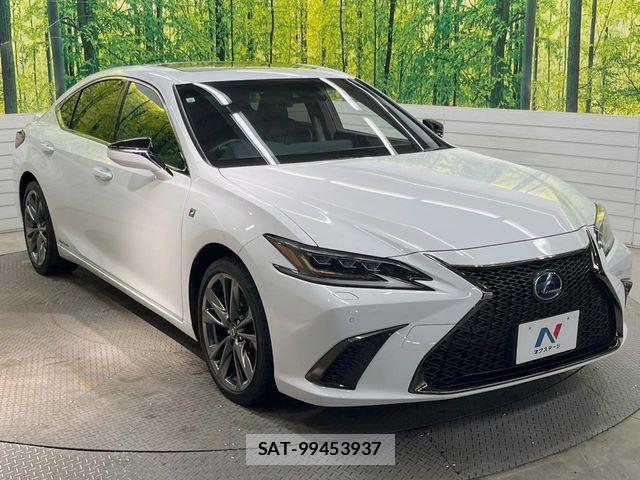 Lexus ES 2019-06 7902841-15