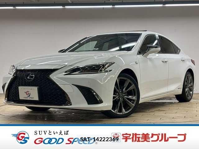 Lexus ES 2019-01 7962375-0