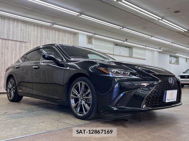 Lexus ES 2020-11 7979748-14