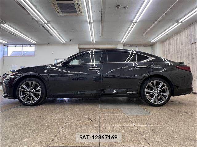 Lexus ES 2020-11 7979748-19