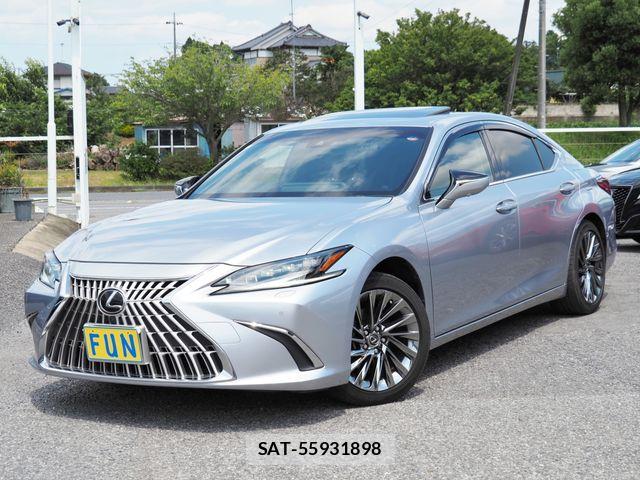 Lexus ES 2023-08 7979746-0