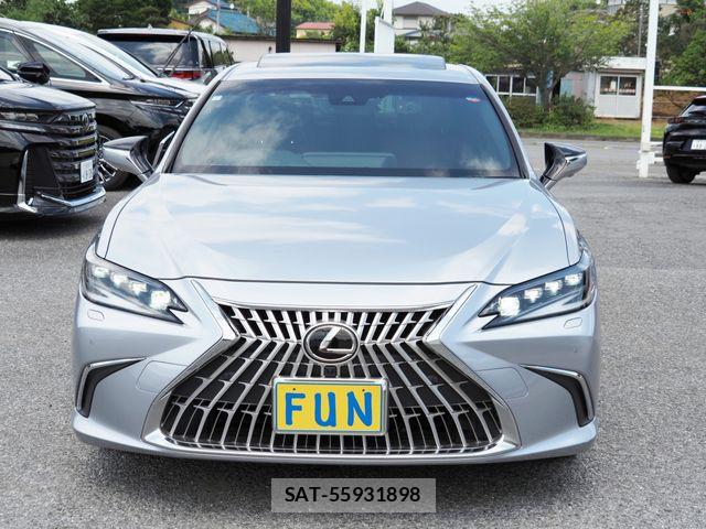 Lexus ES 2023-08 7979746-1