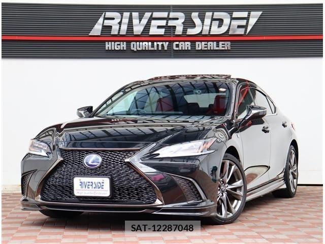 Lexus ES 2019-10 8036391-0