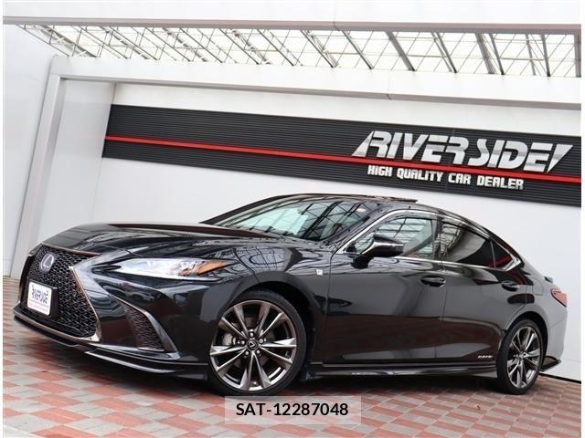 Lexus ES 2019-10 8036391-15