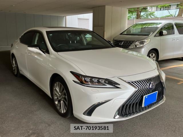 Lexus ES 2020-06 8036392-0