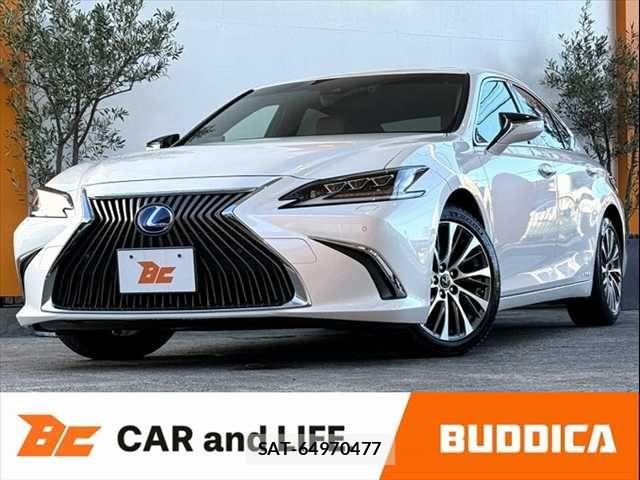 Lexus ES 2019-07 8036393-0